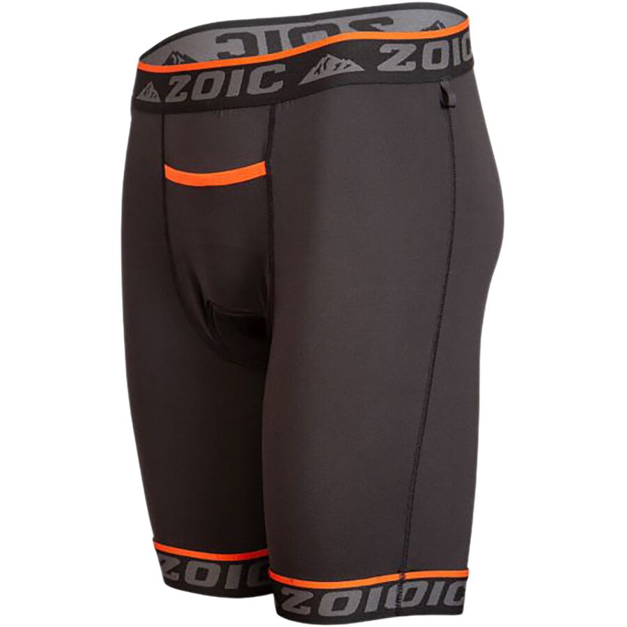 ZOIC Premium Liner Short - Men's Black