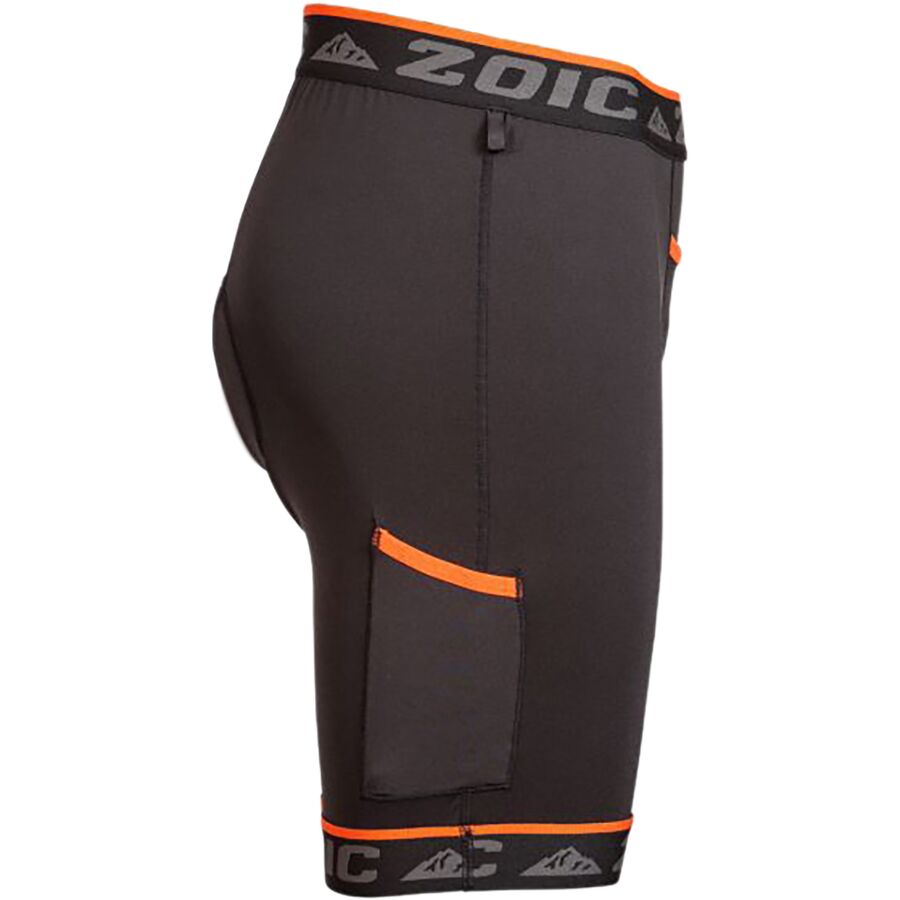 ZOIC Premium Liner Short - Men's Black