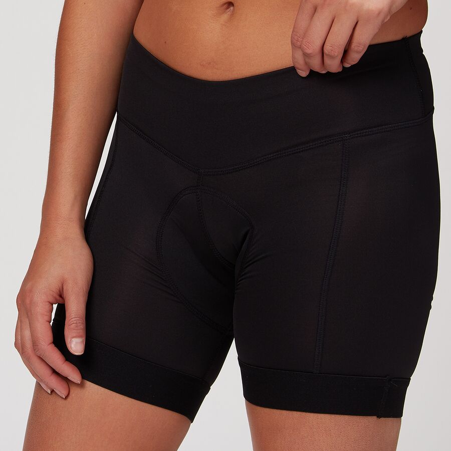 ZOIC Premium Short Liner - Women's Black