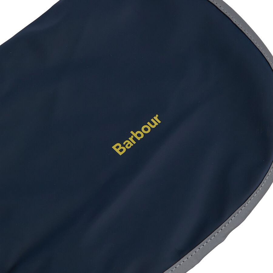 Barbour Evie Waterproof Dog Coat Dark Navy