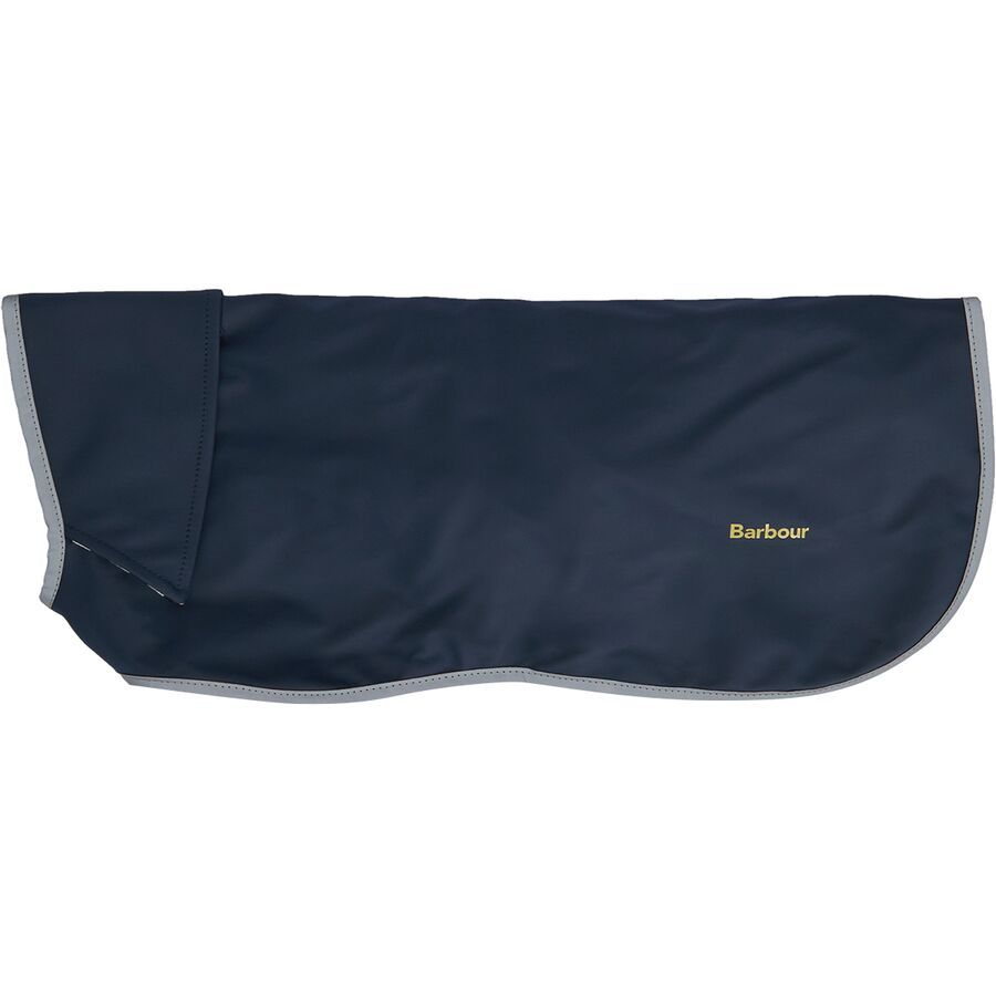 Barbour Evie Waterproof Dog Coat Dark Navy