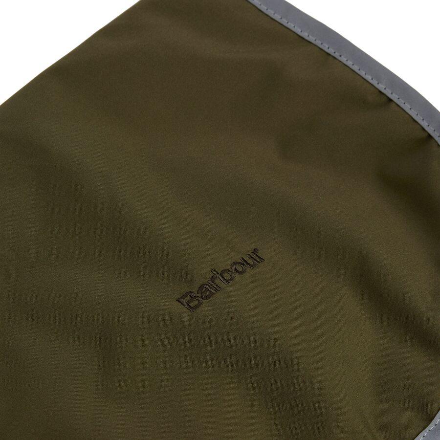 Barbour Monmouth Waterproof Dog Coat Olive2