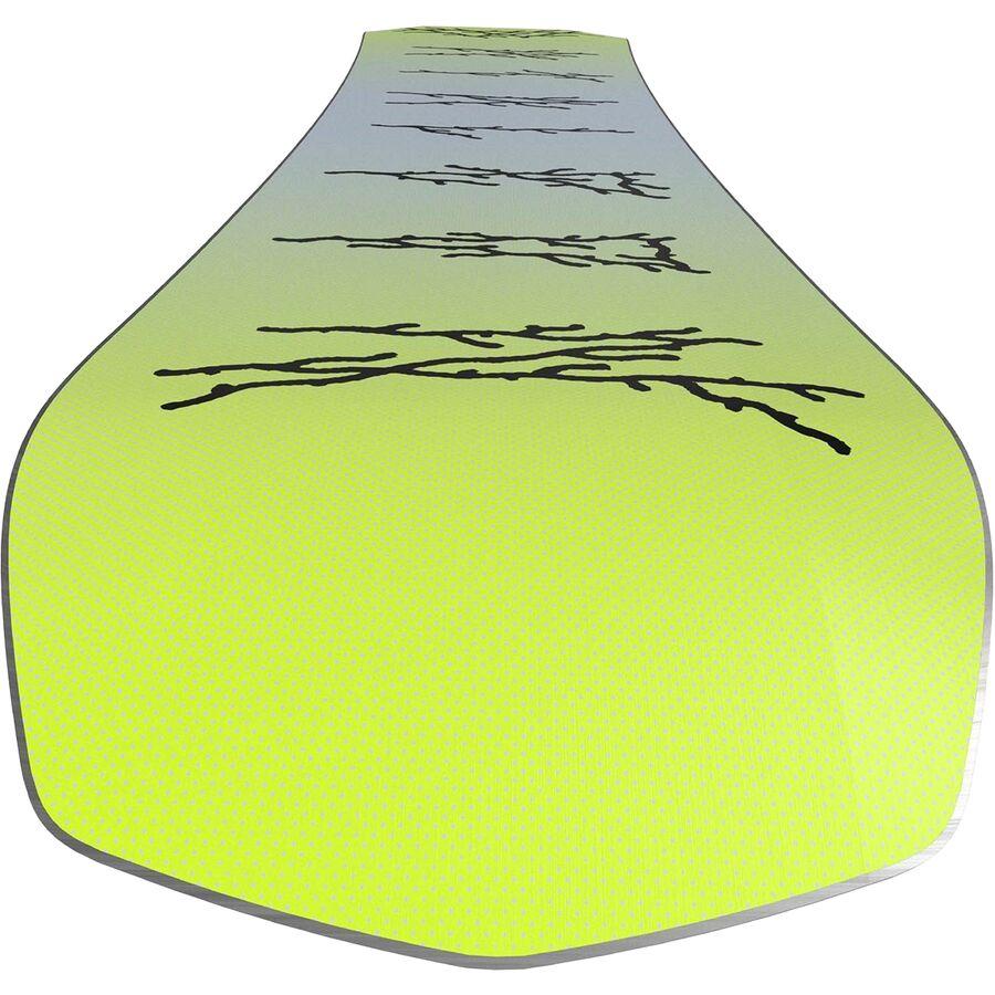 Bataleon Disaster Snowboard - 2025 Yellow
