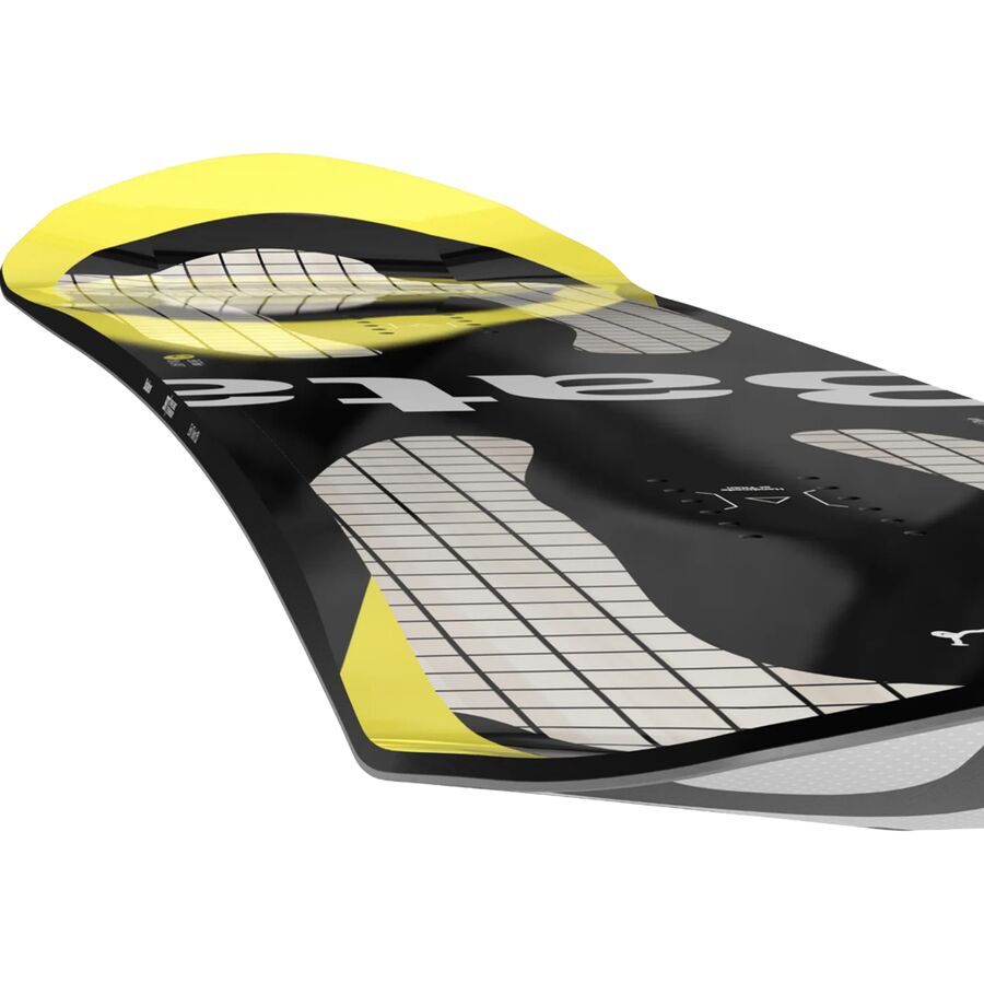 Bataleon Evil Twin Snowboard - 2025 Yellow