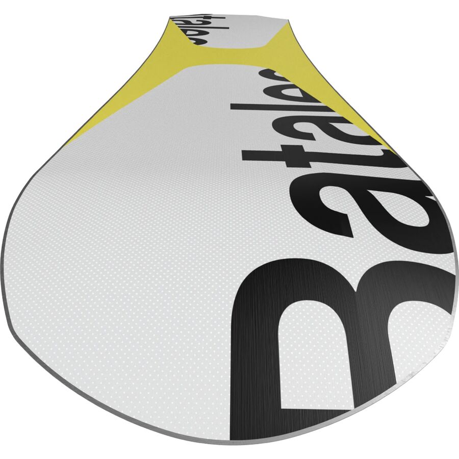 Bataleon Evil Twin Snowboard - 2025 Yellow