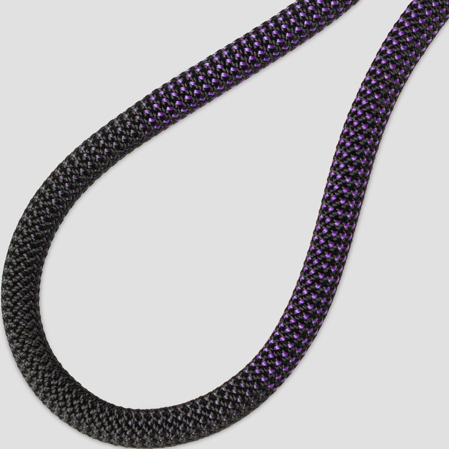 Beal Joker Unicore Dry Cover Climbing Rope - 9.1mm Purple