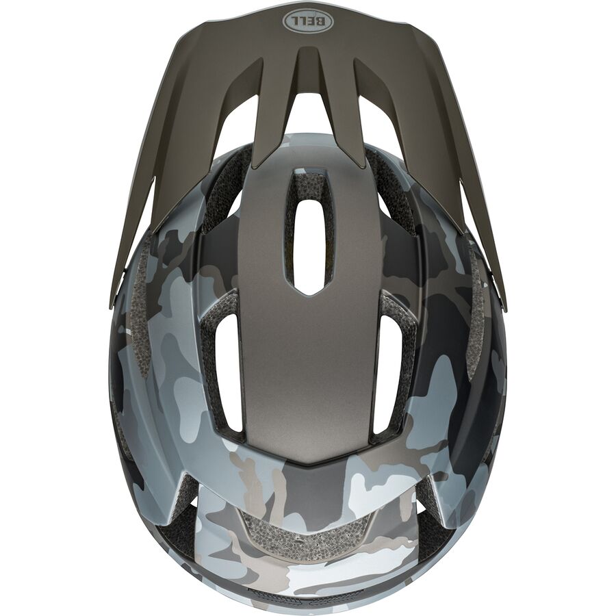 Bell 4Forty Air Mips Helmet Matte Black Camo