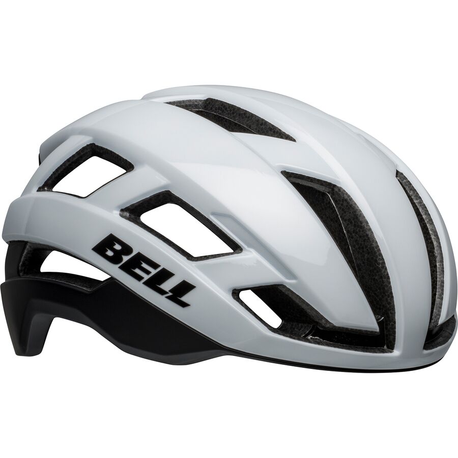 Bell Falcon XR LED Mips Helmet Matte/Gloss White/Black 1000
