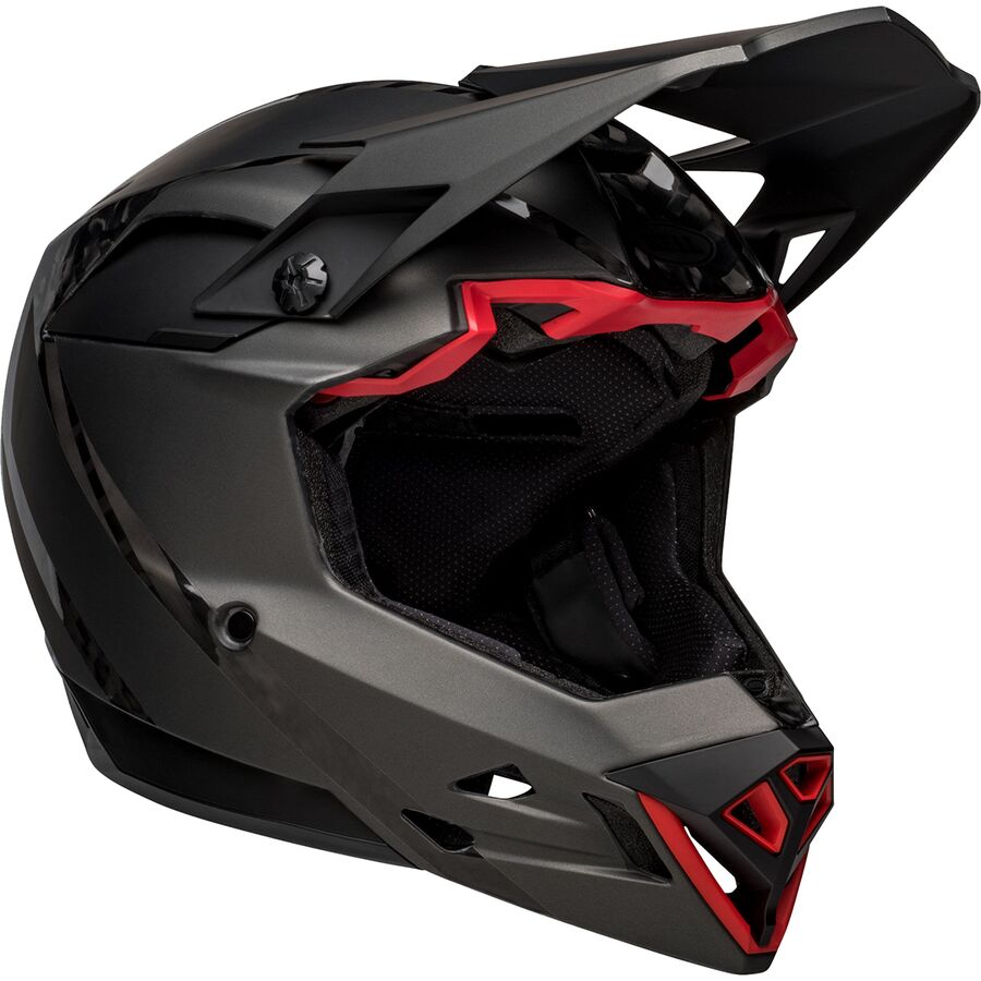 Bell Full-10 Spherical Helmet Arise Matte/Gloss Black