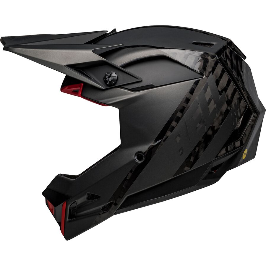 Bell Full-10 Spherical Helmet Arise Matte/Gloss Black