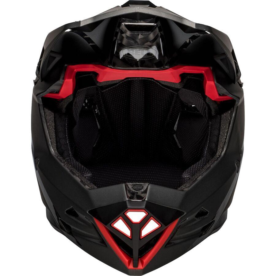 Bell Full-10 Spherical Helmet Arise Matte/Gloss Black