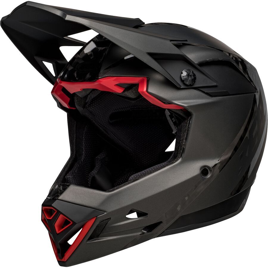 Bell Full-10 Spherical Helmet Arise Matte/Gloss Black