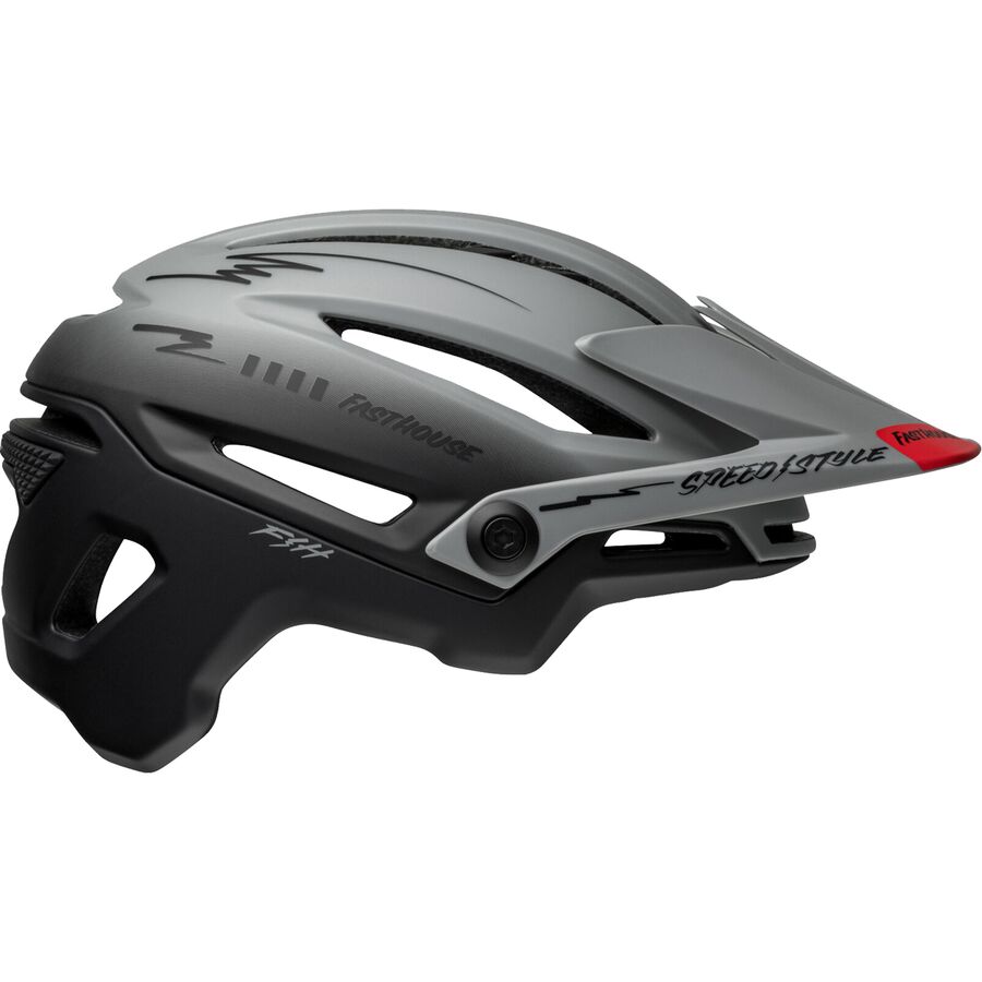 Bell Sixer Mips Helmet Fasthouse Matte Gray/Black