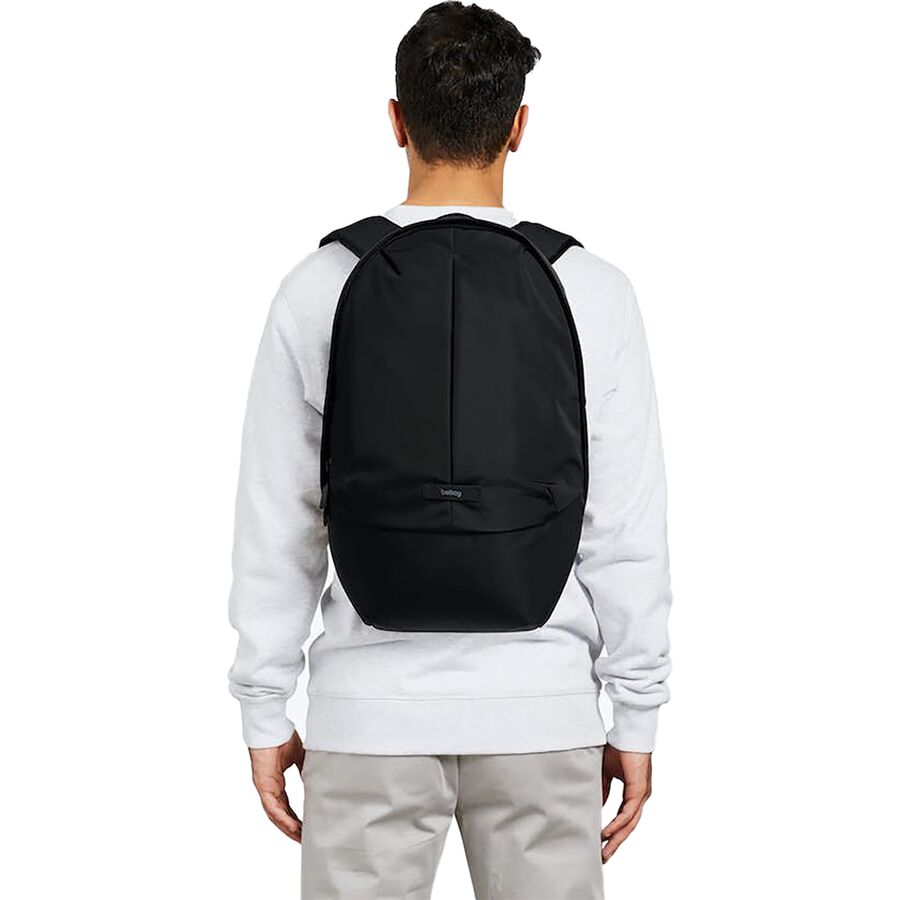 Bellroy Classic+ 2nd Edition 24L Backpack Black