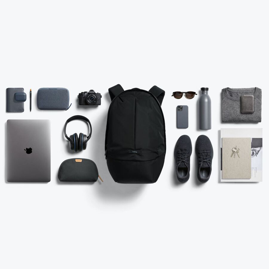 Bellroy Classic+ 2nd Edition 24L Backpack Black