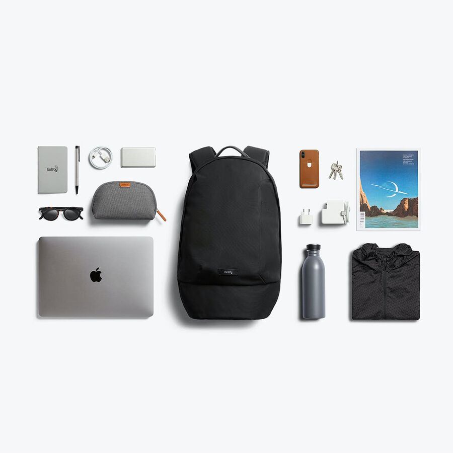 Bellroy Classic Backpack 2nd Edition Black