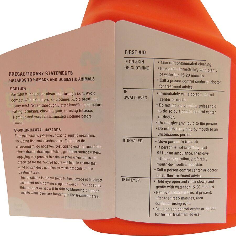 Ben's Clothing & Gear 24oz Insect Repellent Spray One Color