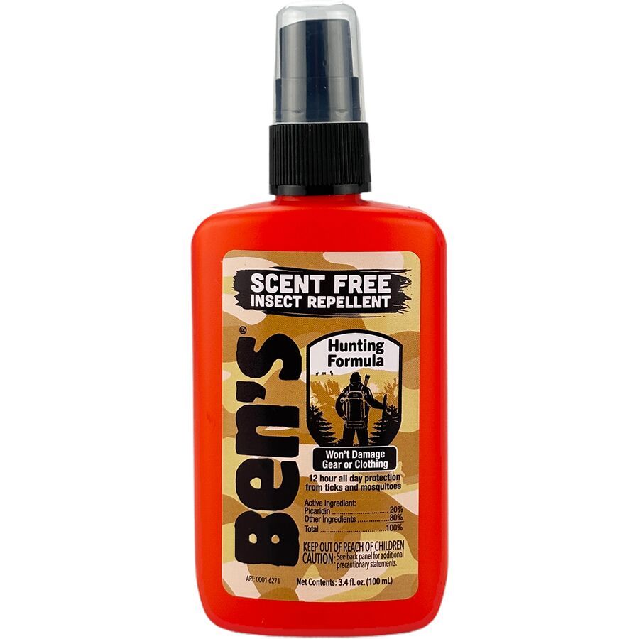 Ben's Hunting Formula 3.4oz Insect Repellent One Color