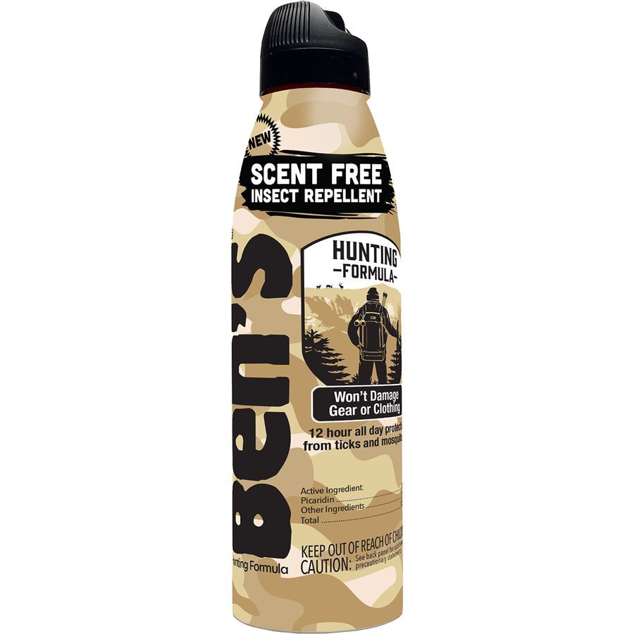 Ben's Hunting Formula 6oz Insect Repellent One Color