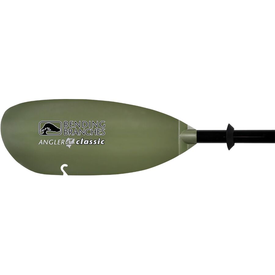 Bending Branches Classic 2-Piece Snap-Button Angler Paddle - 2022 Sage Green