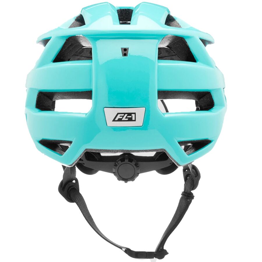 Bern FL-1 Libre Road Bike Helmet Satin Turquoise