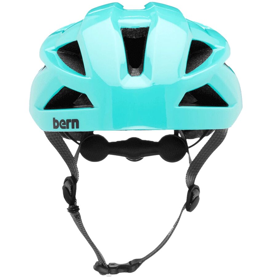 Bern FL-1 Libre Road Bike Helmet Satin Turquoise