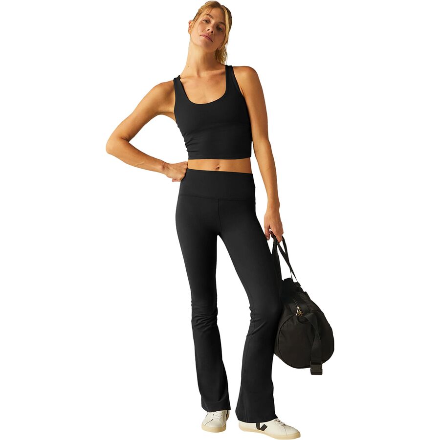 Beyond Yoga Powerbeyond Strive Pant - Women's Black