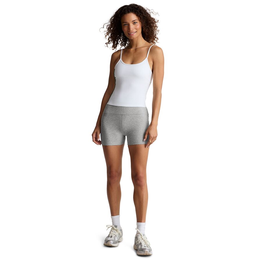 Beyond Yoga Spacedye Forever Tank - Women's Cloud White