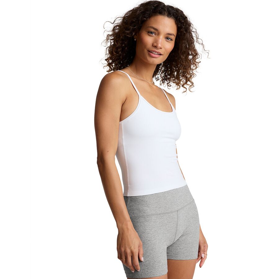 Beyond Yoga Spacedye Forever Tank - Women's Cloud White