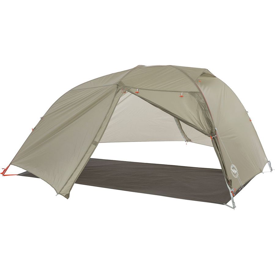Big Agnes Copper Spur HV UL2 Tent: 2-Person 3-Season