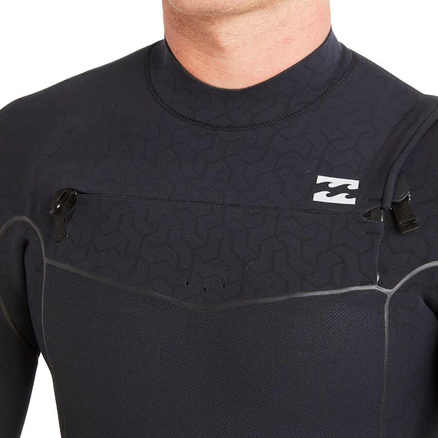 Billabong 302 Absolute Natural CZ Full Wetsuit - Men's Black