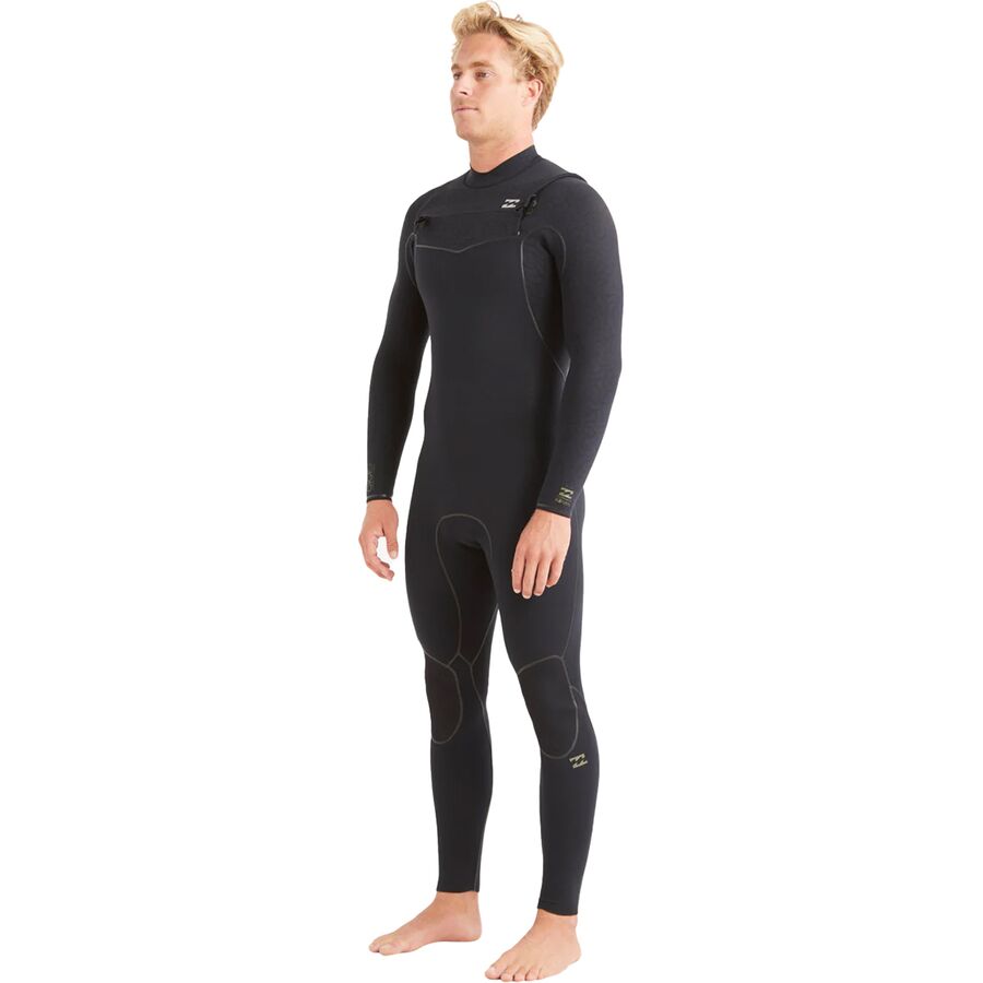 Billabong 302 Absolute Natural CZ Full Wetsuit - Men's Black