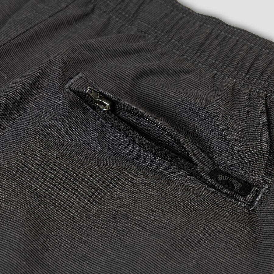 Billabong Crossfire Elastic Short - Boys' Black