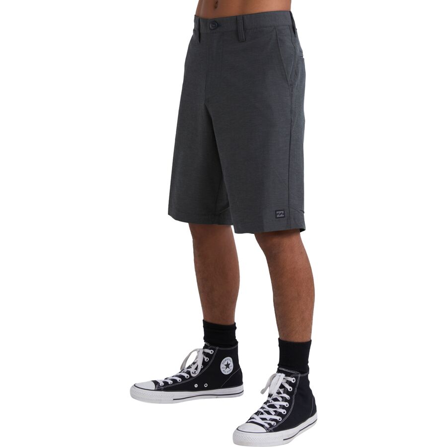 Billabong Crossfire Short - Men's Asphalt