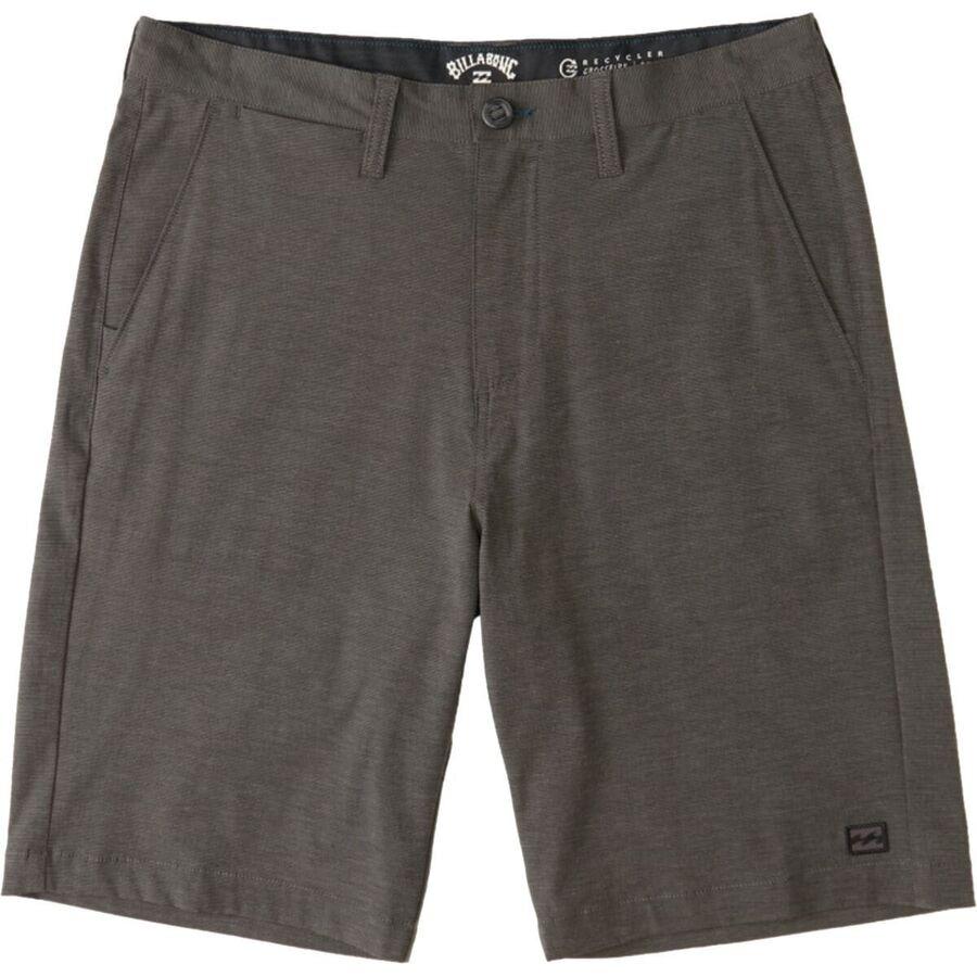 Billabong Crossfire Short - Men's Asphalt