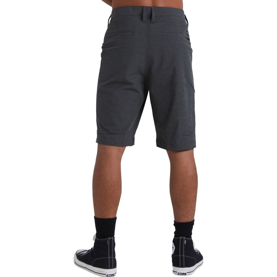Billabong Crossfire Short - Men's Asphalt