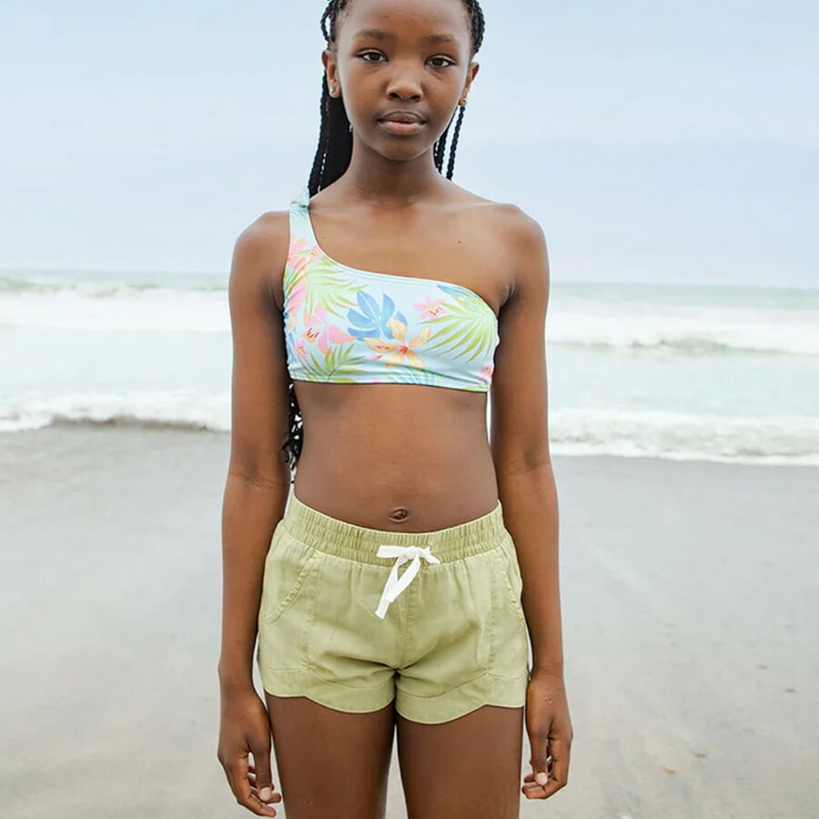 Billabong Mad For You Short - Girls' Avocado