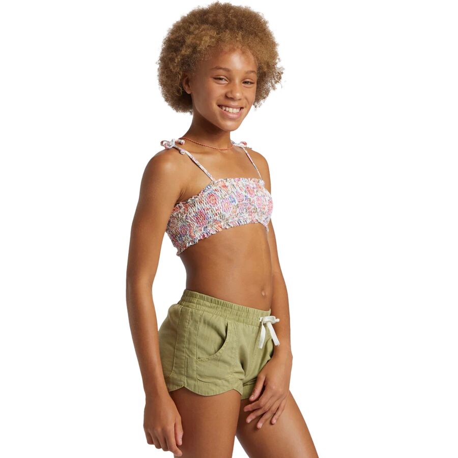 Billabong Mad For You Short - Girls' Avocado