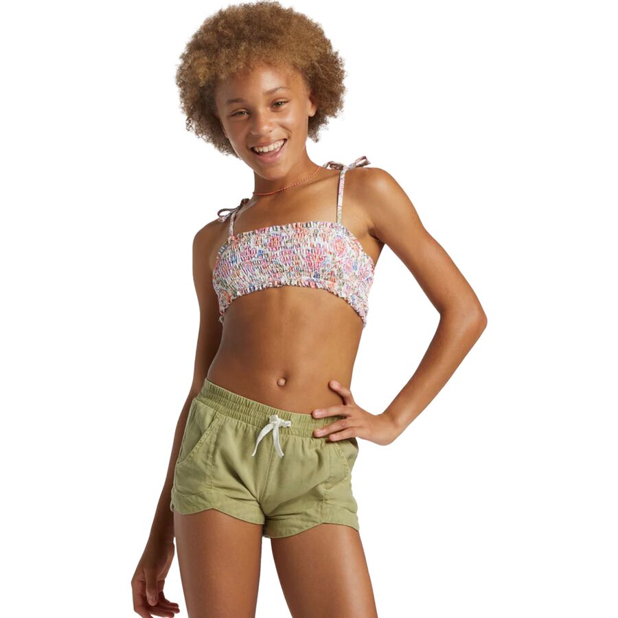 Billabong Mad For You Short - Girls' Avocado