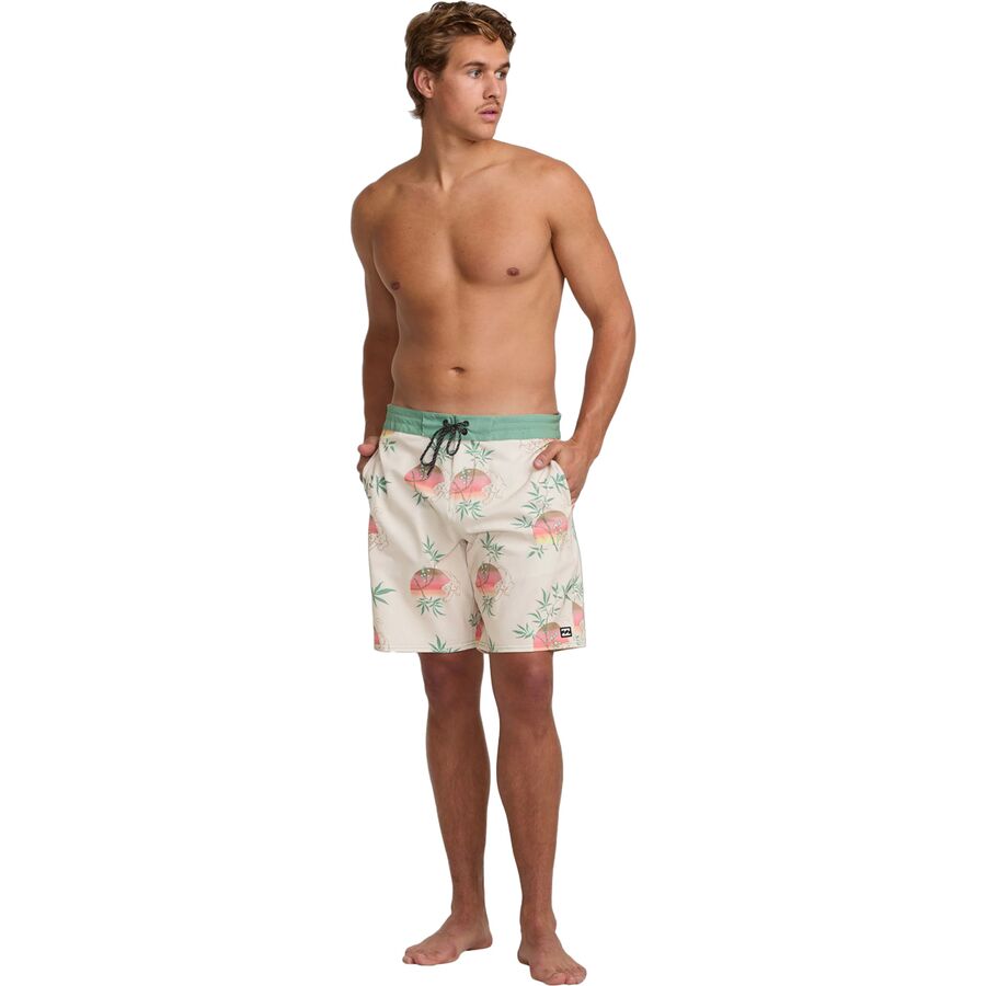 Billabong Sundays LT Short - Men's Desert Sand