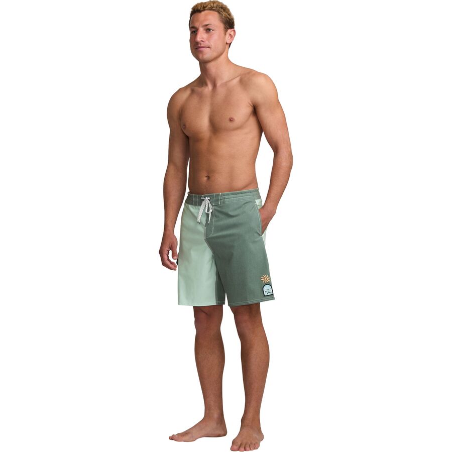 Billabong Sunshine LT Board Short - Men's Green Tea