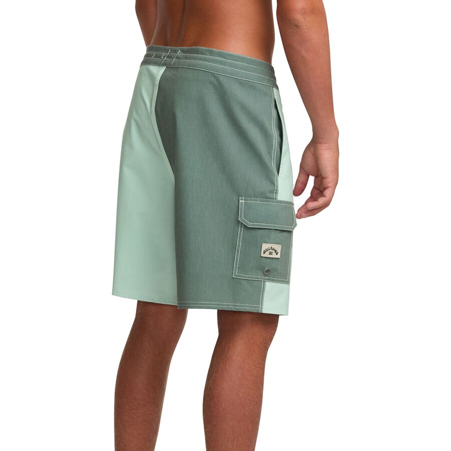 Billabong Sunshine LT Board Short - Men's Green Tea
