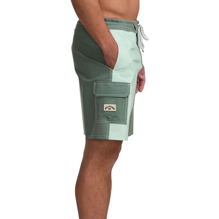 Billabong Sunshine LT Board Short - Men's Green Tea