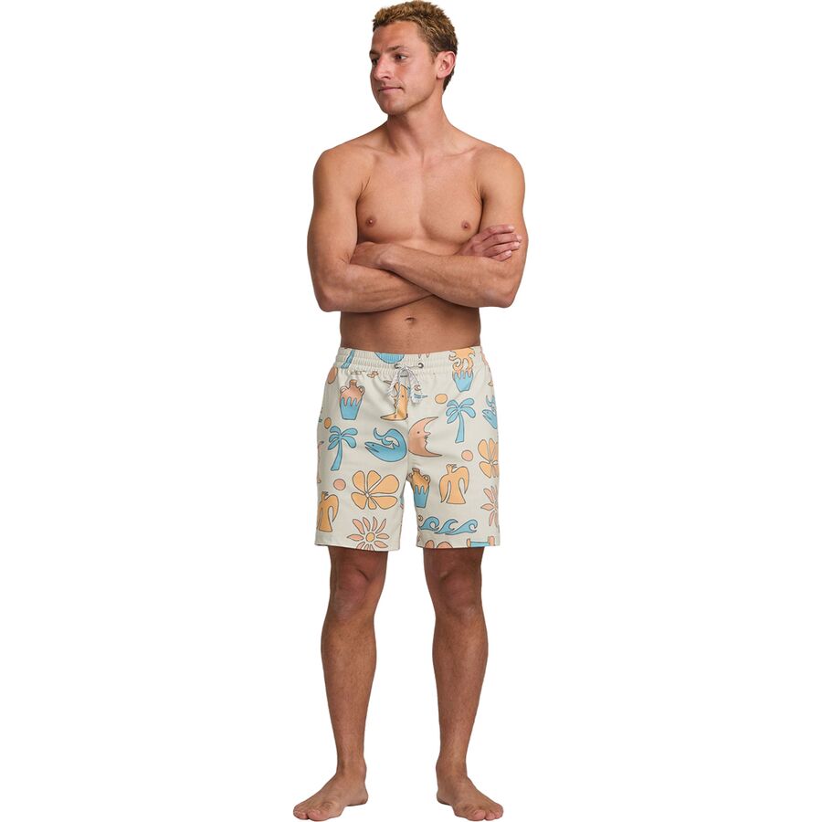 Billabong Together LB Trunk - Men's Multi