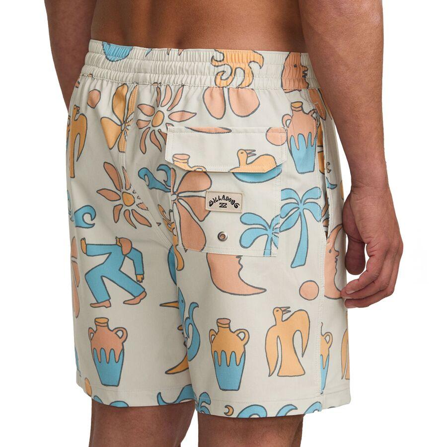 Billabong Together LB Trunk - Men's Multi