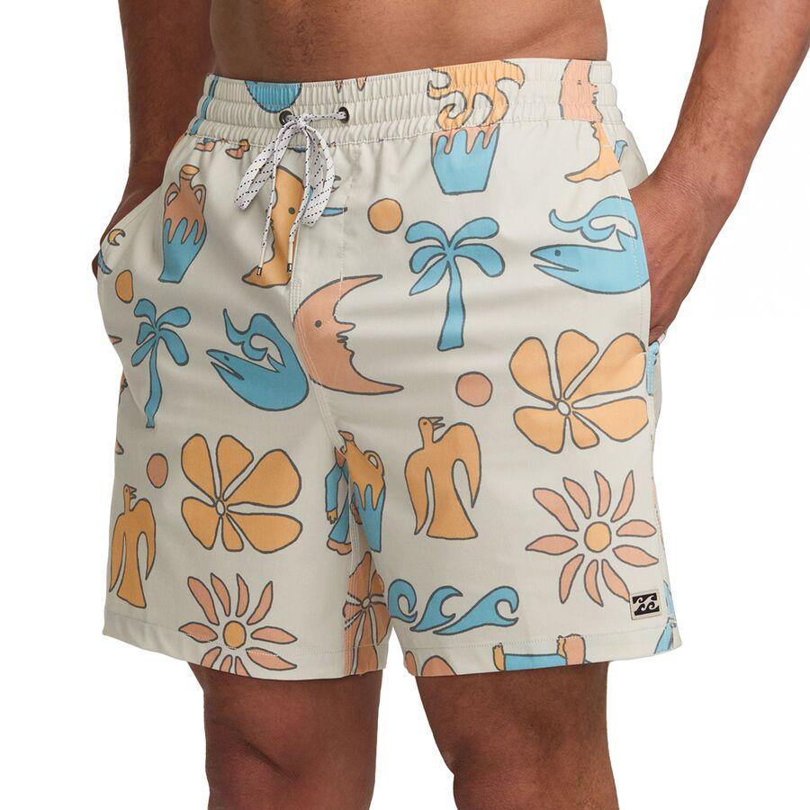 Billabong Together LB Trunk - Men's Multi