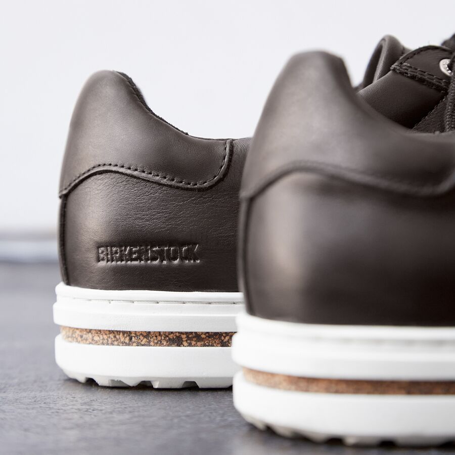 Birkenstock Bend Shoe - Men's Black Leather