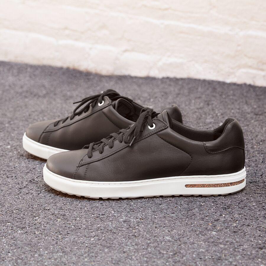 Birkenstock Bend Shoe - Men's Black Leather