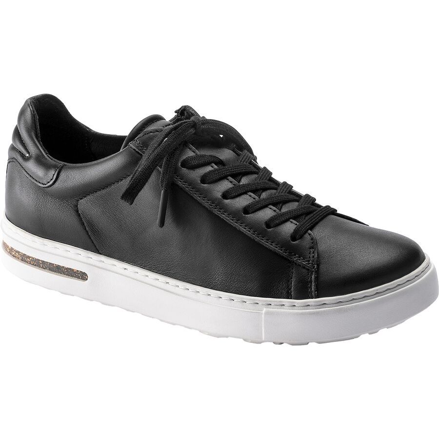 Birkenstock Bend Shoe - Men's Black Leather