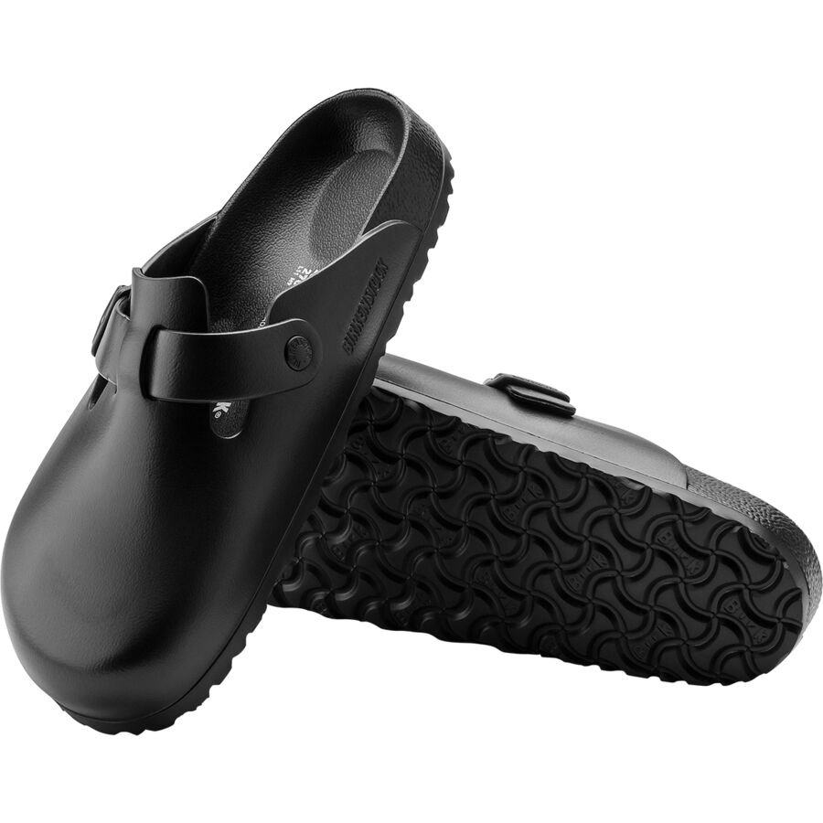 Birkenstock Boston EVA Narrow Clog - Women's Black Eva